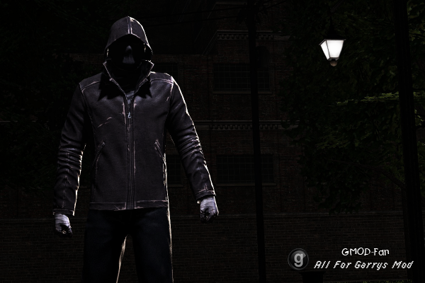 BellKiller (Murdered: Soul Suspect)