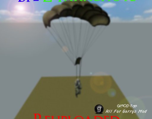 BF 2 Parachute