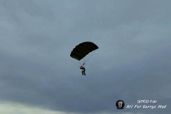 BF 2 Parachute