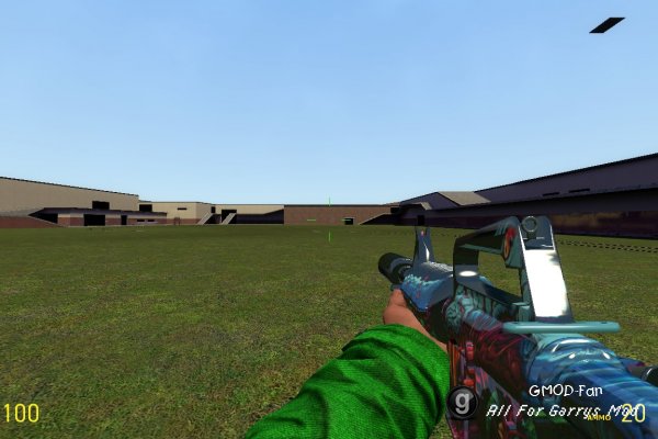 M4A1-S Hyper Beast