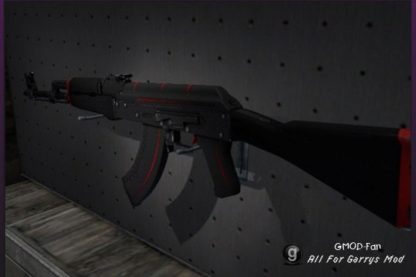 AK-47 Redline 