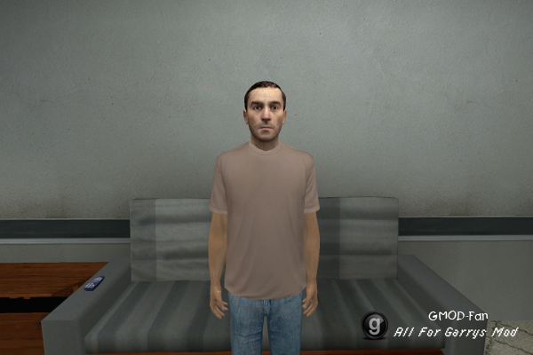 Enhanced Short Sleeved Citizens