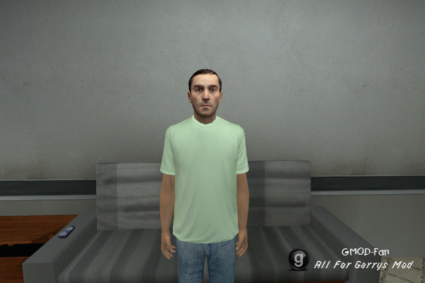 Enhanced Short Sleeved Citizens