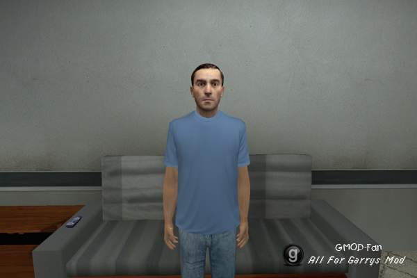 Enhanced Short Sleeved Citizens