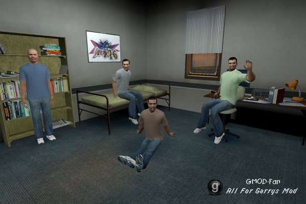 Enhanced Short Sleeved Citizens