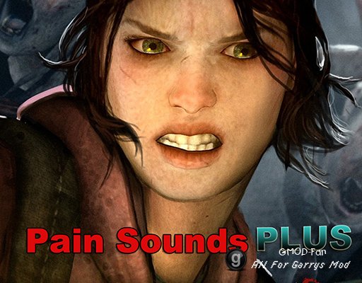 Pain Sounds Plus (Female)