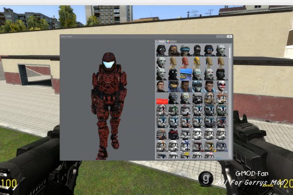 Halo 4 ODST Mark IV