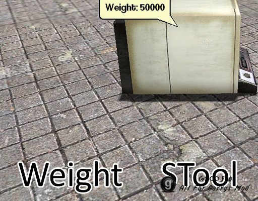 Weight STool