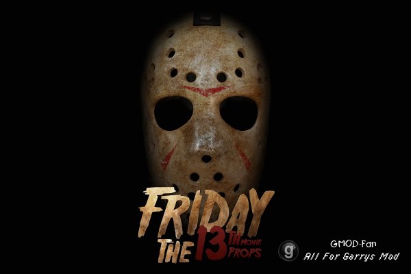 FRIDAY THE 13TH MOVIE PROPS