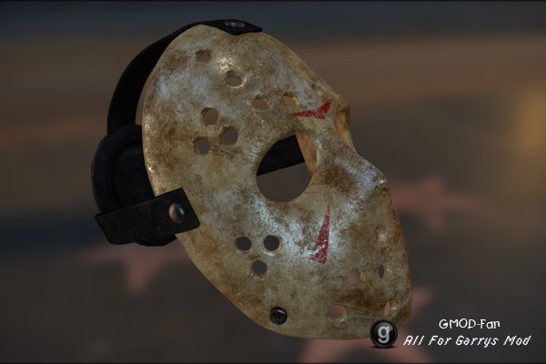 FRIDAY THE 13TH MOVIE PROPS