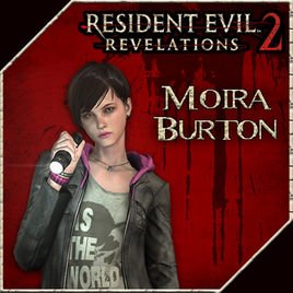 Moira Burton (RE2 R)