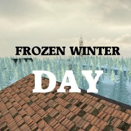 Frozen Winter DAY [NON HORROR]
