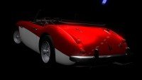 Автомобиль Austin Healey 3000 Автомобиль Austin Healey 3000