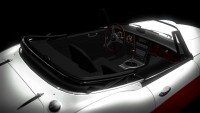 Автомобиль Austin Healey 3000 Автомобиль Austin Healey 3000