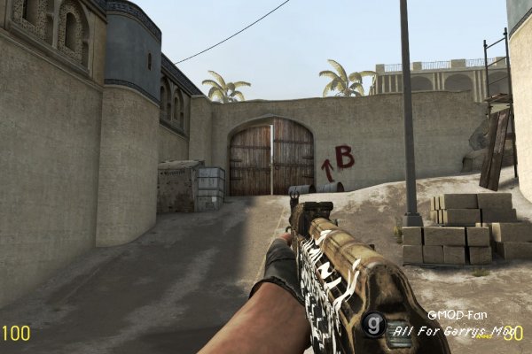 Ak-47 Wasteland Rebel