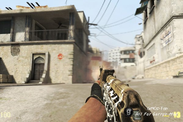Ak-47 Wasteland Rebel