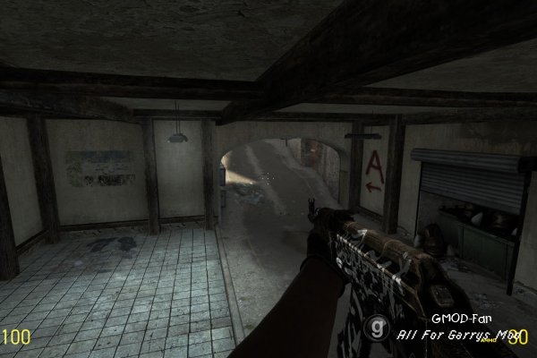 Ak-47 Wasteland Rebel