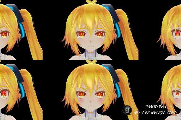 Tda Chibi Neru Append (v2)