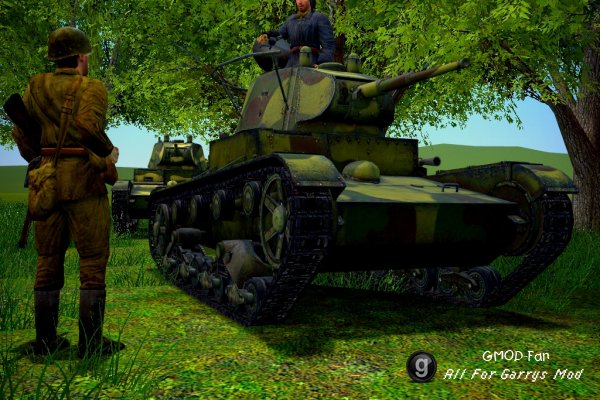 T-26 Pack