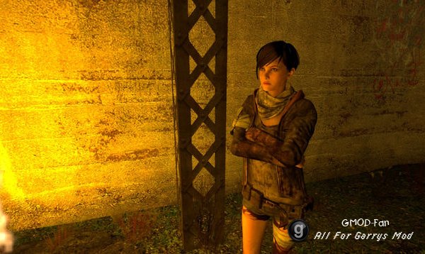 Moira Burton (RE2 R)