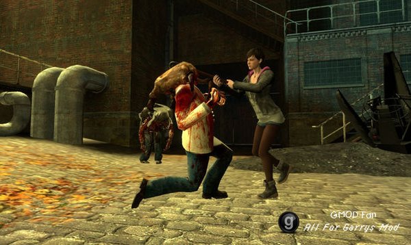 Moira Burton (RE2 R)