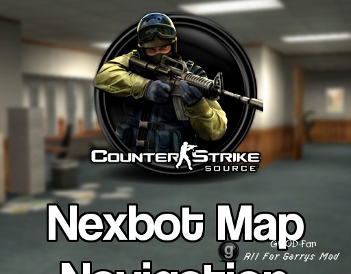 CS:S Nexbot Map Navigation