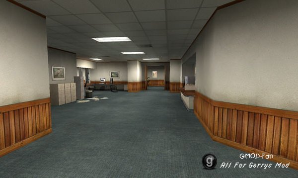 CS:S Nexbot Map Navigation