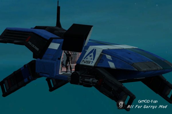 Mass Effect 3 - Vehicles, Spaceships and Reapers