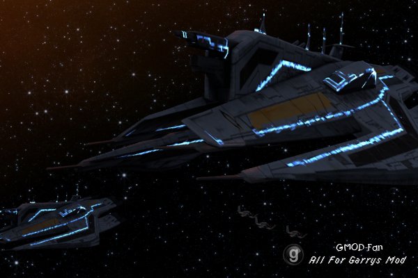 Mass Effect 3 - Vehicles, Spaceships and Reapers