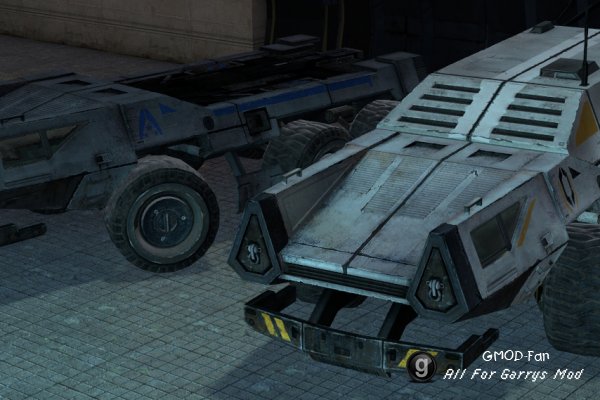 Mass Effect 3 - Vehicles, Spaceships and Reapers
