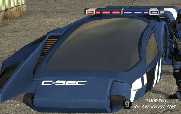 Mass Effect 3 - Vehicles, Spaceships and Reapers