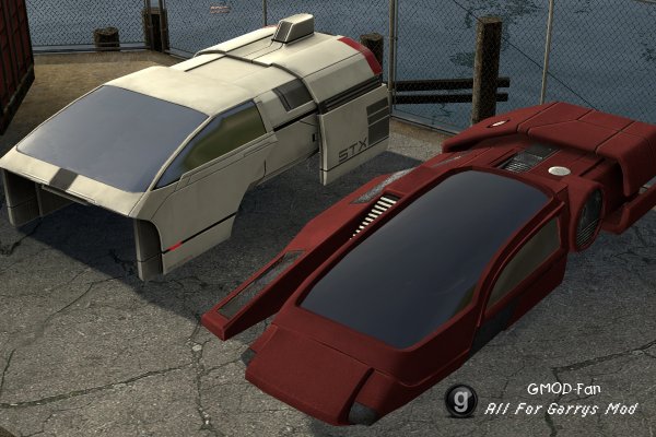 Mass Effect 3 - Vehicles, Spaceships and Reapers