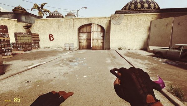 Керамбит (CS:GO)