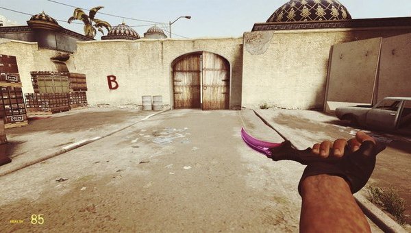 Керамбит (CS:GO)