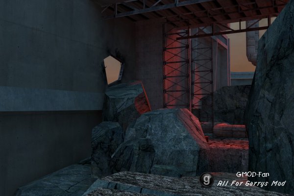 airex_start - Half-Life 2 Beta