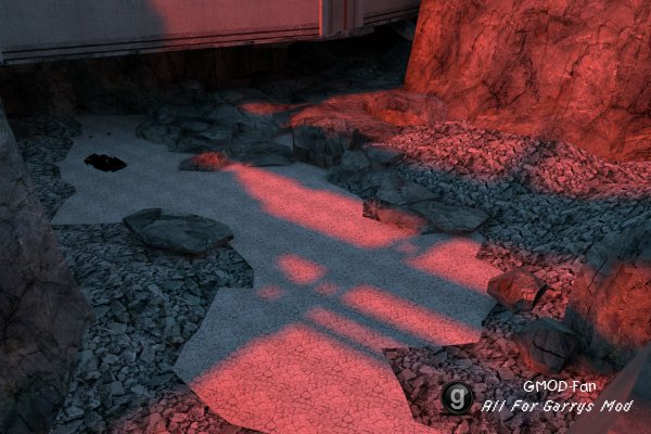 airex_start - Half-Life 2 Beta