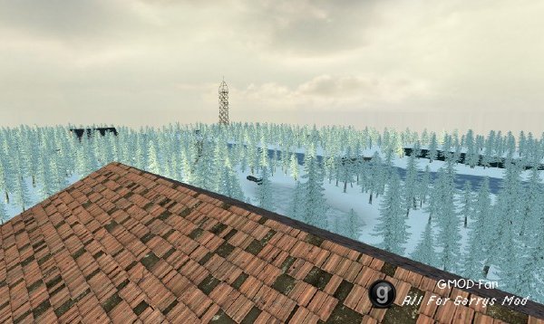 Frozen Winter DAY [NON HORROR]