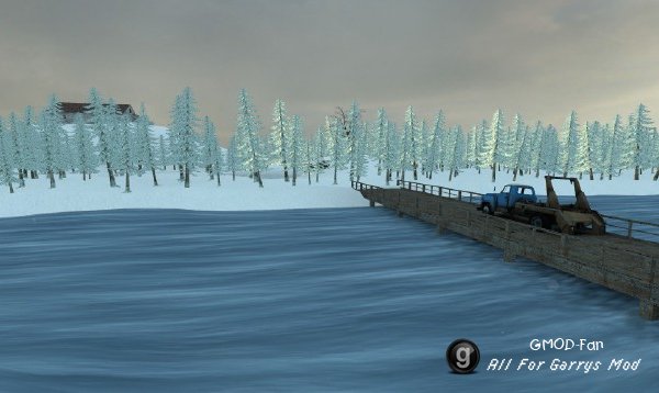 Frozen Winter DAY [NON HORROR]