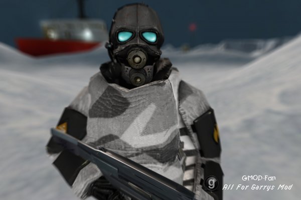 Arctic Combine Soldiers