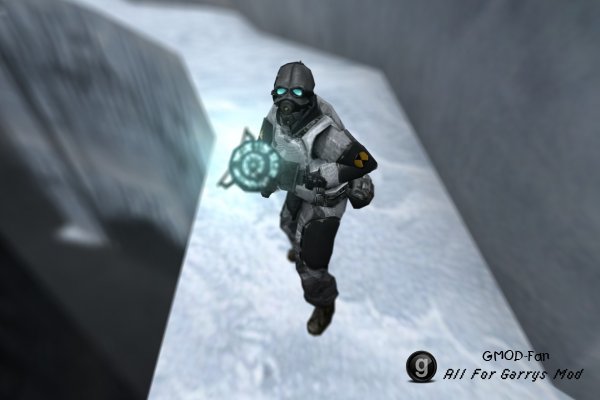 Arctic Combine Soldiers