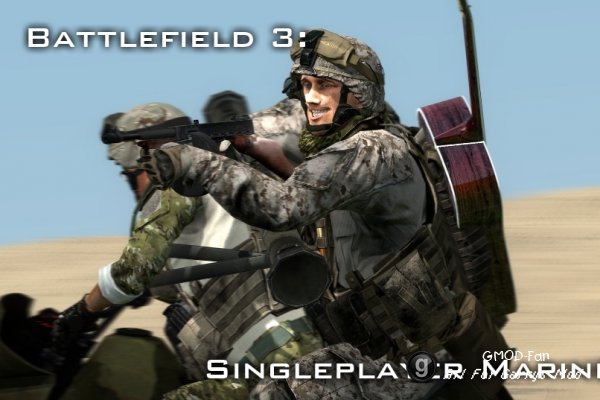 Battlefield 3 SP USA