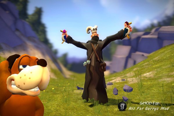 SSB4U: Duck Hunt Duo