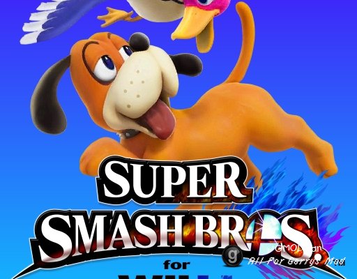 SSB4U: Duck Hunt Duo