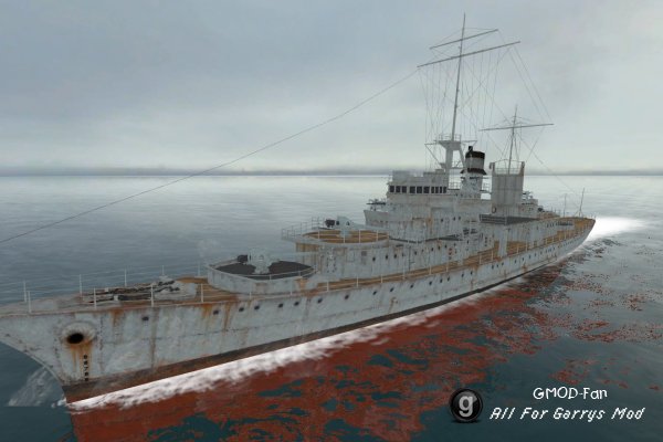 WW2 Warships | Erie patrol gunboat