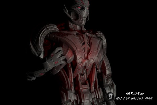Age of Ultron: Ultron P.M