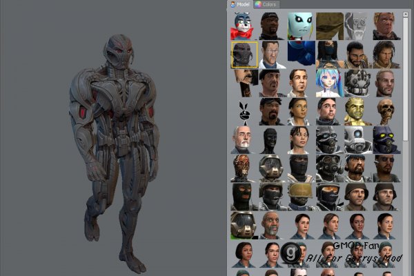 Age of Ultron: Ultron P.M