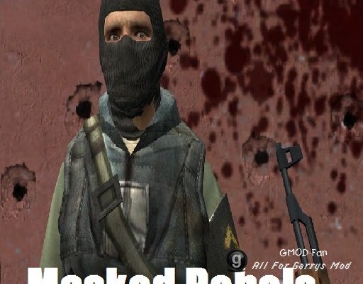 Masked Rebels