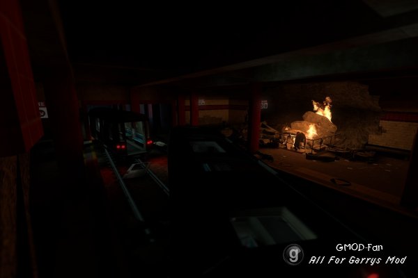 Left 4 Dead - Subway [No Mercy]