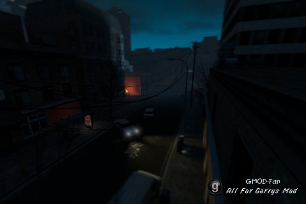 Left 4 Dead - Subway [No Mercy]
