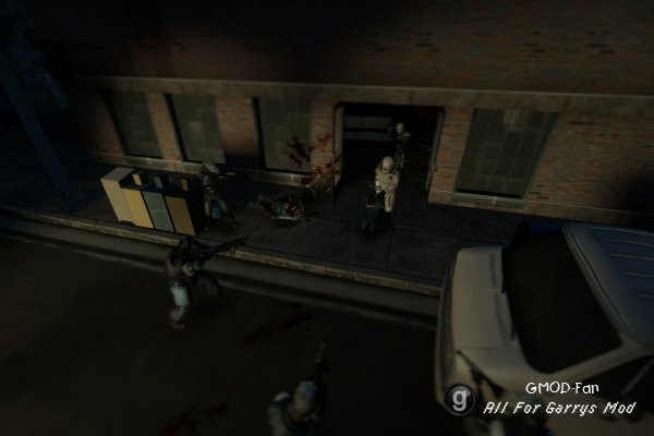 Left 4 Dead - Subway [No Mercy]